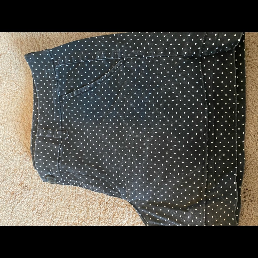 American Eagle Midi Short Size 14